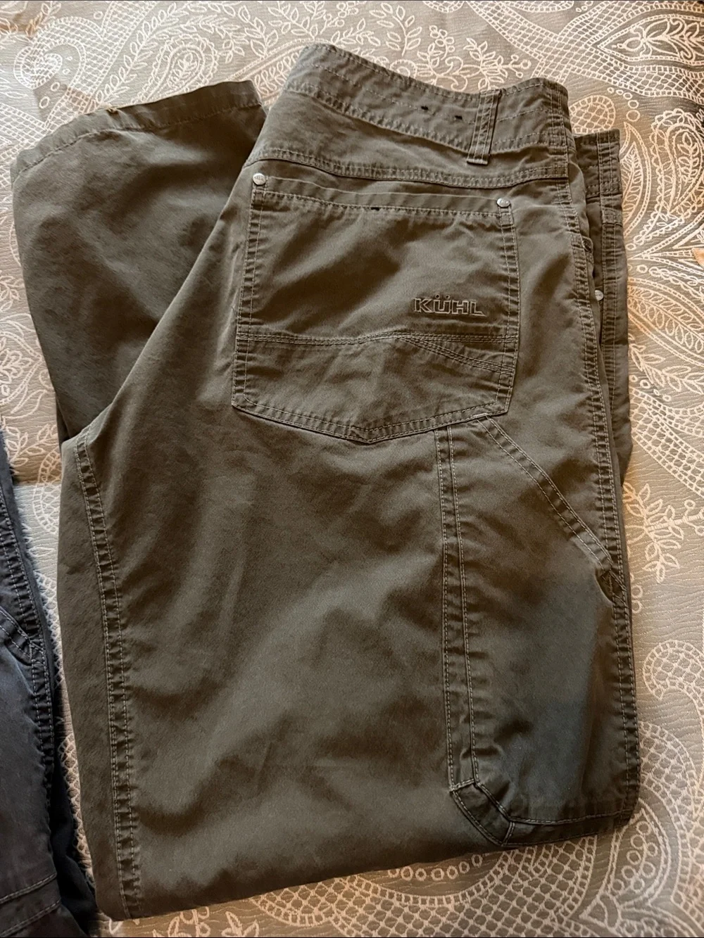 Kuhl cargo pants